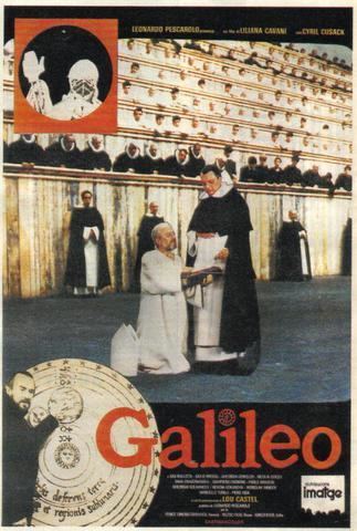 Galileo (1968 film) Galileo 1968 Liliana Cavani Cyril Cusack Georgi Kaloyanchev