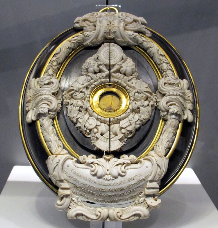 Galileo's objective lens