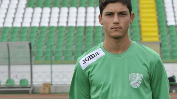 Galin Ivanov (footballer, born 1988) beroebg