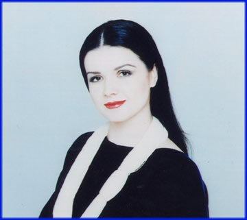 Galina Gorchakova Vissi darte Vissi damore An Interview with Russian soprano