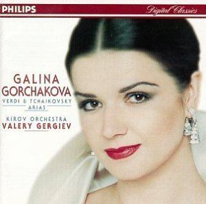 Galina Gorchakova ecximagesamazoncomimagesI41H0V42E63Ljpg