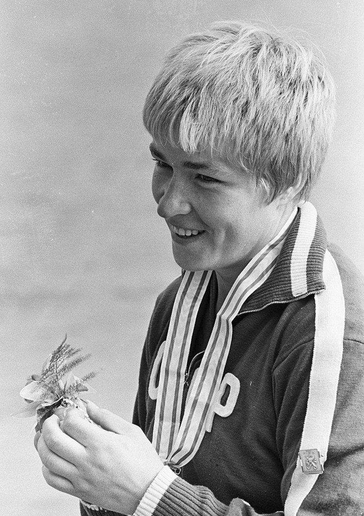 Galina Mitrokhina (rowing)