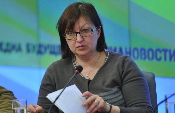 Galina Timchenko Sacked Lenta editor Timchenko to head new independent