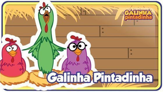 Galinha Pintadinha – Wikipédia, a enciclopédia livre