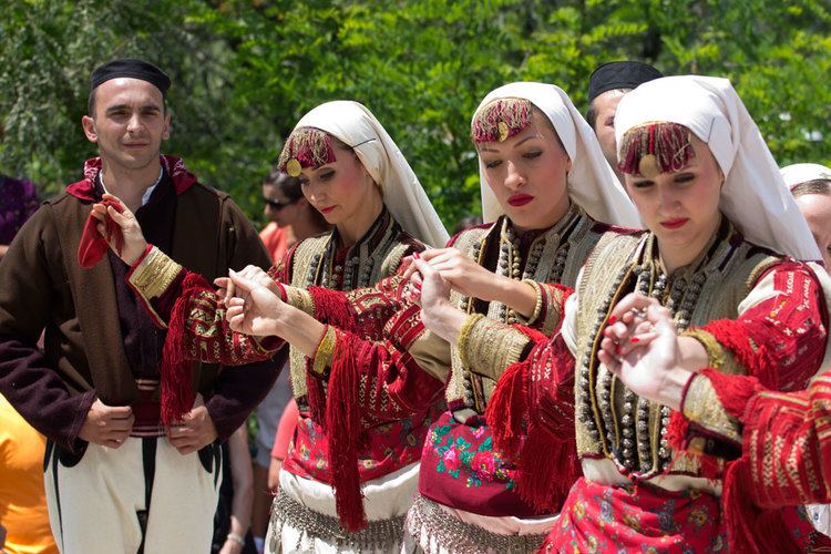 Galičnik Wedding Festival Traditional Galicnik Wedding Festival starts Saturday Republika
