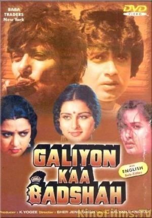 Galiyon Ka Badshah 1989 Hindi Movie Watch Online Filmlinks4uis