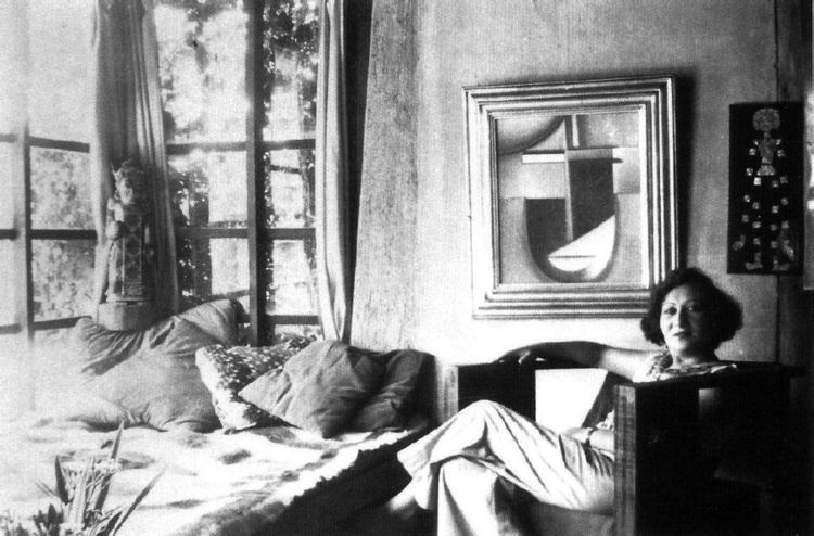 Galka Scheyer Black DahliaZodiac Surrealist Serial Killer Uses Famed Modernist