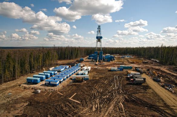 Galkynysh Gas Field Gazprom CNPC Agree on Gas Supply Terms