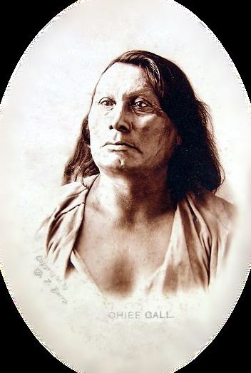 Gall (Native American leader) Gall Native American leader Wikipedia the free