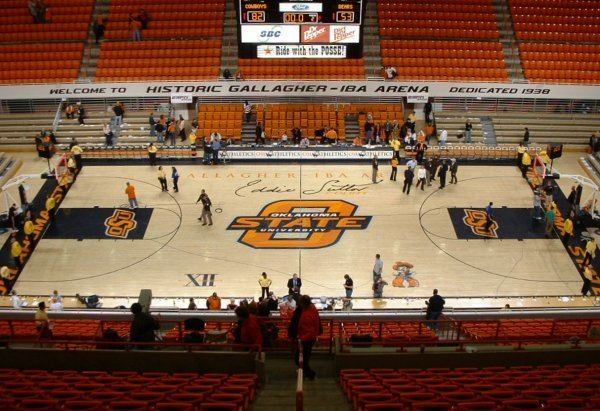 Gallagher-Iba Arena