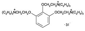 Gallamine triethiodide Gallamine triethiodide ALX550180 Enzo Life Sciences