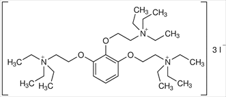 Gallamine triethiodide Gallamine Triethiodide Martindale The Complete Drug Reference