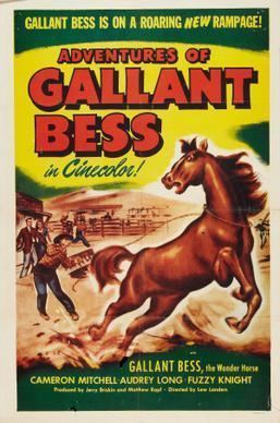 Gallant Bess Adventures of Gallant Bess Wikipedia