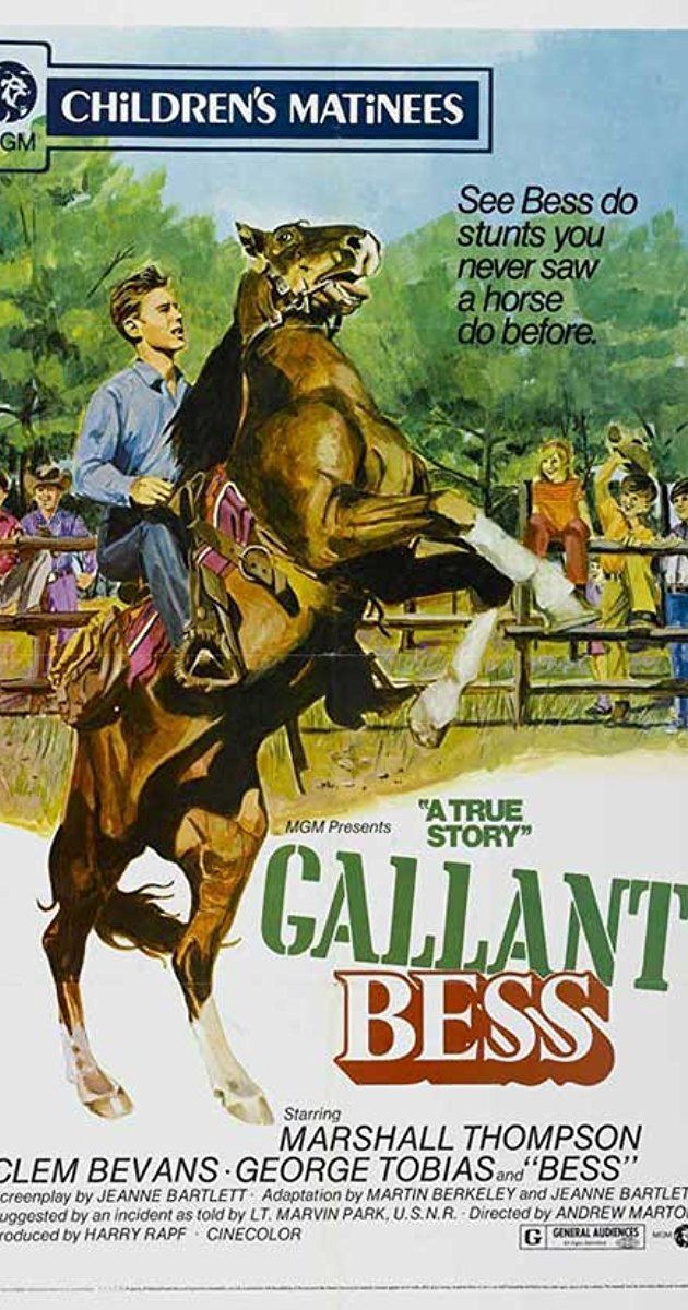 Gallant Bess Gallant Bess 1946 IMDb