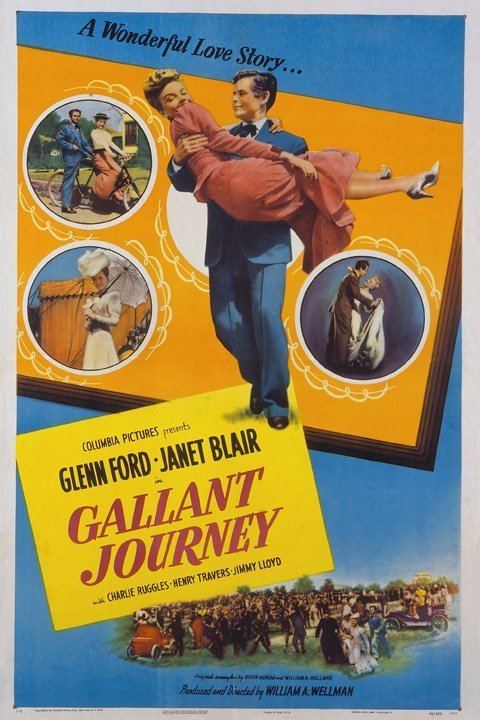 Gallant Journey wwwgstaticcomtvthumbmovieposters39261p39261