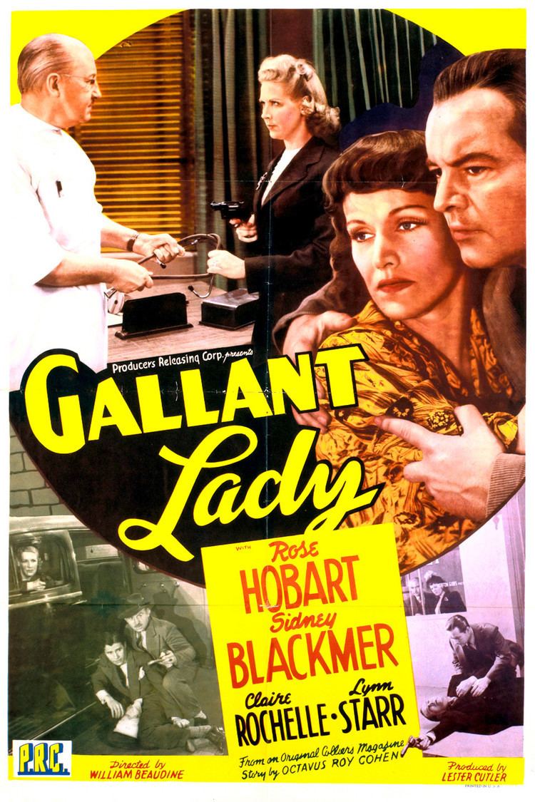 Gallant Lady (1942 film) wwwgstaticcomtvthumbmovieposters55776p55776