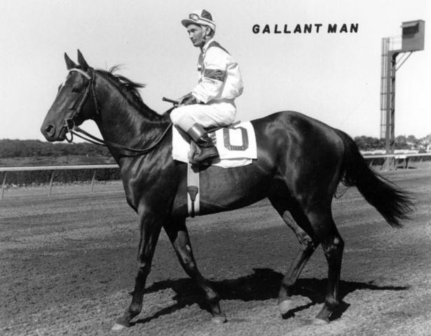 Gallant Man Gallant Man THE VAULT Horse racing past and present