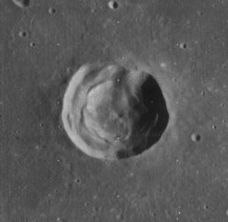 Galle (lunar crater)