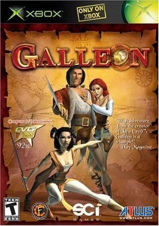 Galleon (video game) gamingfmvideogamesImagecoversgalleonislands