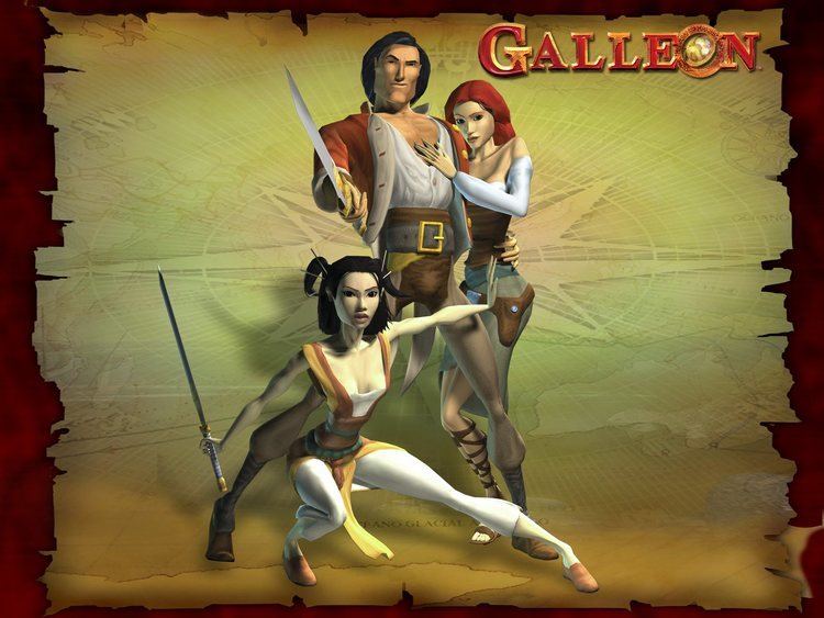 Galleon (video game) 3 Galleon HD Wallpapers Backgrounds Wallpaper Abyss