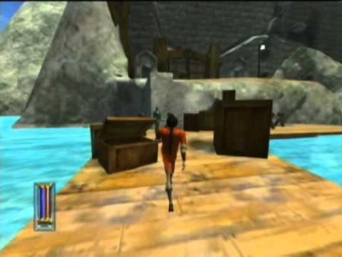 Galleon (video game) Galleon Islands of Mystery Xbox Gameplay YouTube