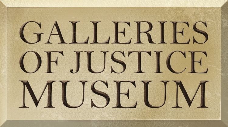 Galleries of Justice Museum