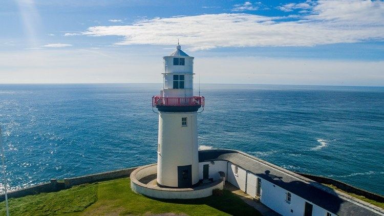 Galley Head Lighthouse Galley Head Lighthouse YouTube