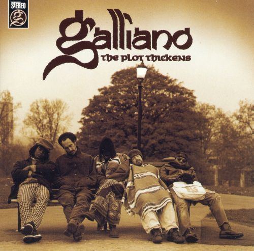 Galliano (band) Galliano Biography Albums Streaming Links AllMusic