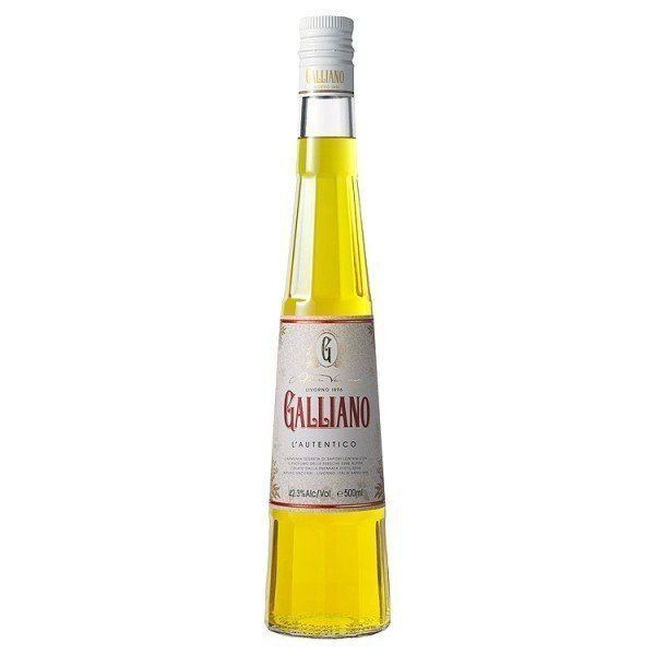 Galliano (liqueur) Galliano Liqueur