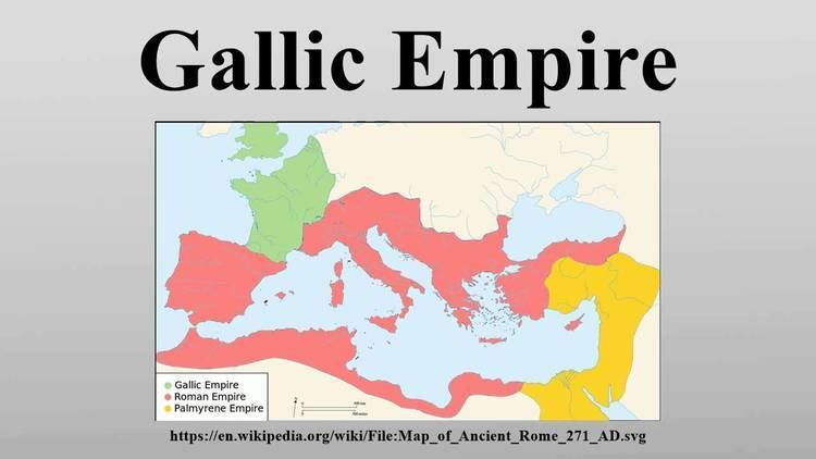 Gallic Empire Gallic Empire YouTube