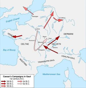 Gallic Wars httpsuploadwikimediaorgwikipediacommonsthu