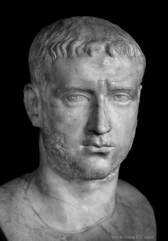Gallienus Lock Stock and History Emperor Gallienus and the