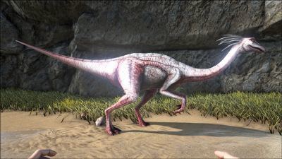 Gallimimus Gallimimus Official ARK Survival Evolved Wiki