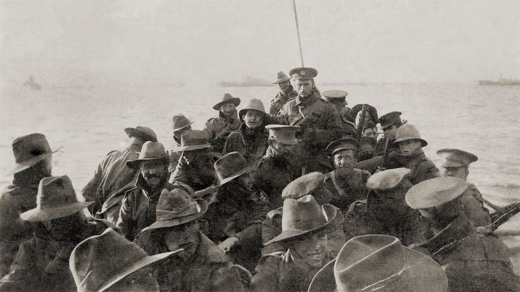 Gallipoli Campaign Gallipoli Campaign