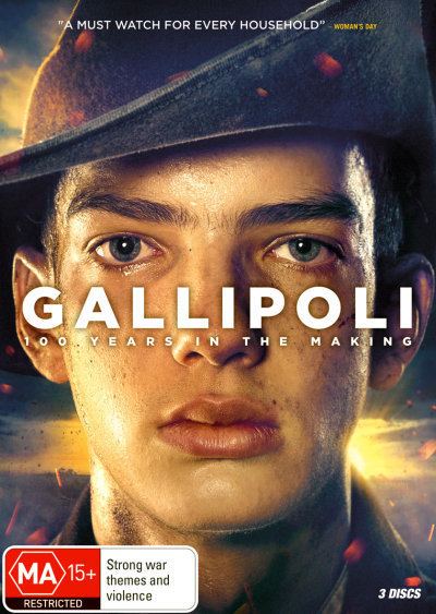 Gallipoli (miniseries) 1000 images about Gallipoli Films TV series amp Videos on Pinterest