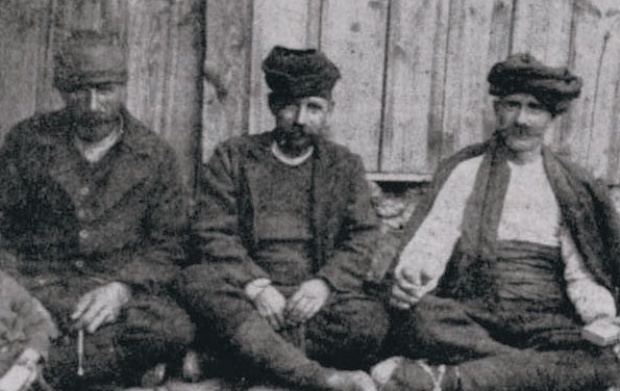 Gallipoli Serbs