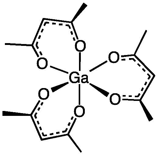 Gallium acetylacetonate