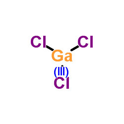 Gallium trichloride Gallium trichloride Cl3Ga ChemSpider