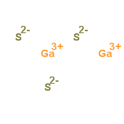 Gallium(II) sulfide wwwchemspidercomImagesHandlerashxid145436ampw