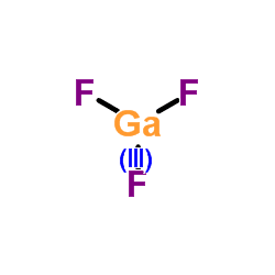 Gallium(III) fluoride wwwchemspidercomImagesHandlerashxid74191ampw2