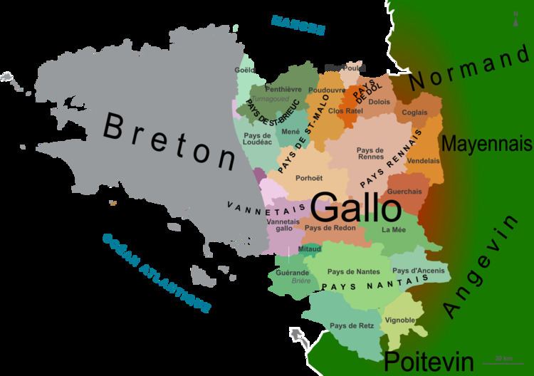 Gallo language