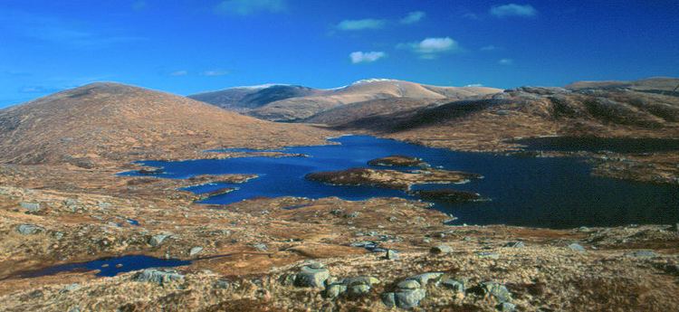 Galloway Hills The Virtual Tour of Scotland