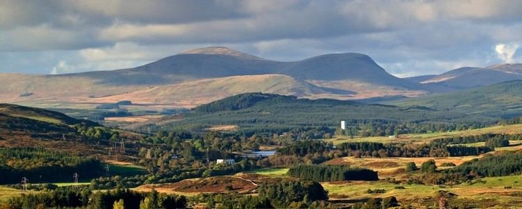 Galloway Hills Our Hills and Mountains discover south west scotland