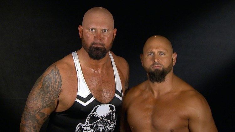 Gallows and Anderson Karl Anderson amp Luke Gallows reenact Stone Cold39s famous quotAustin 3