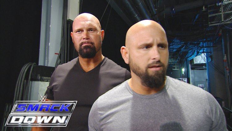 Gallows and Anderson Luke Gallows amp Karl Anderson announce their inring debut against