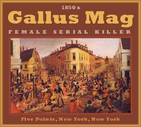 Gallus Mag The Unknown History of MISANDRY Gallus Mag Female New York City