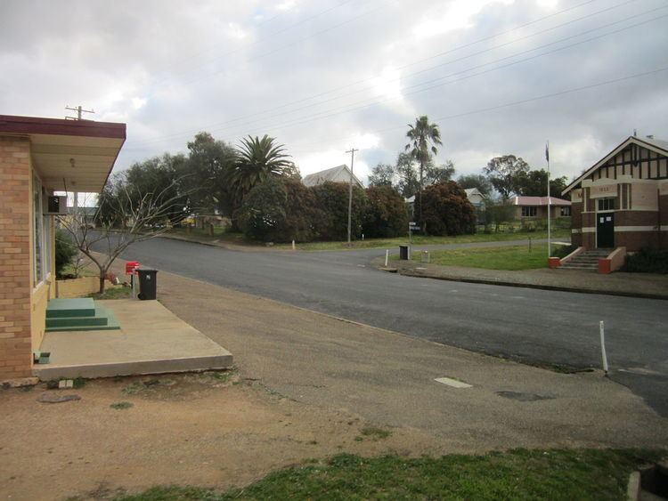 Galong, New South Wales