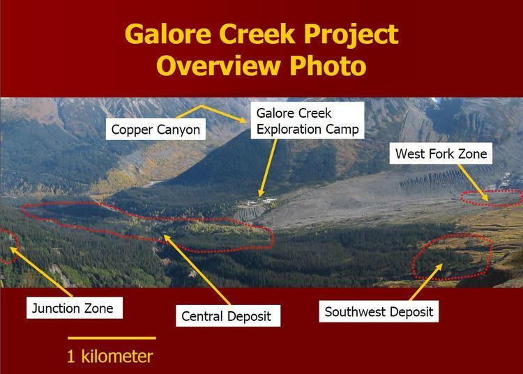 Galore Creek mine BC Iconoclast Galore Creek as a cautionary tale for LNG
