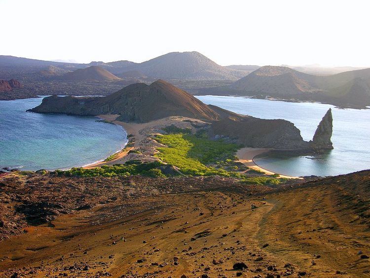 Galapagos Islands Beautiful Landscapes of Galapagos Islands