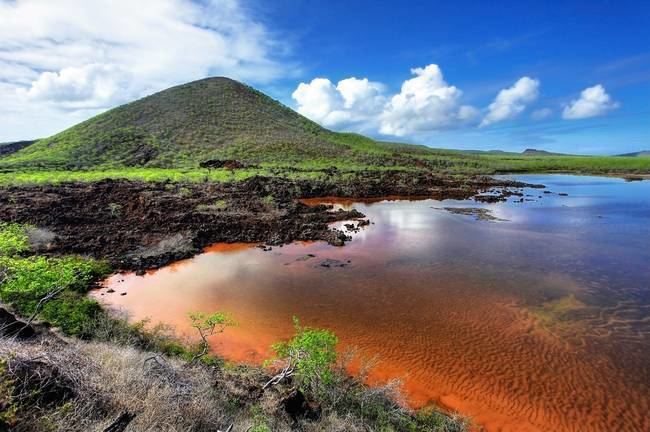 Galapagos Islands Beautiful Landscapes of Galapagos Islands